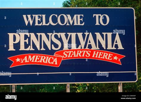 Welcome PA.